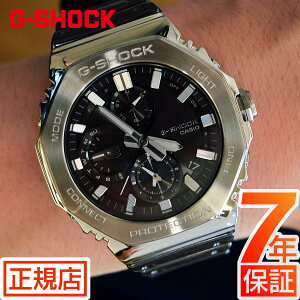 W[VbN t^ \[[ G-SHOCK FULL METAL GMC-B2100 SERIES GMC-B2100Y-1AJ gVbN 2100V[Y ^t\[[ NmOt IN^S p` JVI rv Bluetooth X}[gtHN 