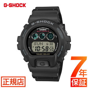 G-SHOCK �d�g �\�[���[ G-SHOCK DIGITAL 6900 SERIES GW-6900U-1JF G-SHOCK �d�g���v �W�[�V���b�N G�V���b�N CASIO �J�V�I �r���v �����Y EOL GW-6900