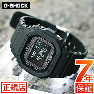 G-SHOCK �^�t�\�[���[ G-SHOCK DIGITAL 5600 SERIES GW-BX5600-1A1JF g�V���b�N 5600�V���[�Y �d�g���v MIP�t�� �W�[�V���b�N CASIO �J�V�I �r���v �����Y Bluetooth �X�}�[�g�t�H�������N �I�[���u���b�N