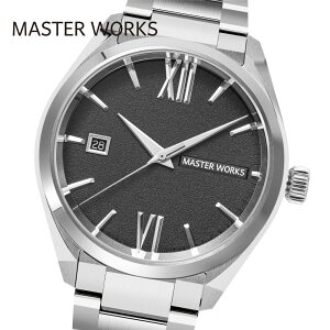 �}�X�^�[���[�N�X �r���v ���{�� �����Y �������� MASTER WORKS Angoloacuto MW31SSGN �A���S���A�N�g �@�B���r���v �I�[�g�}�`�b�N �X�e�����X�P�[�X 40mm �V�[�X���[�o�b�N �X�P���g�� �X�e�����X�x