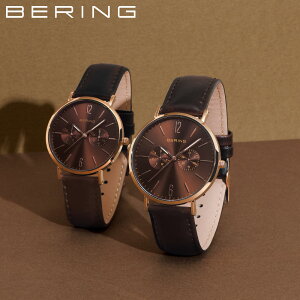 yAEHb` x[O yAEHb` x[O rv BERING Unisex Changes 14240-265 14236-265 { xA  40mm 36mm Mtg j  Jbv LO v[g  x[O 