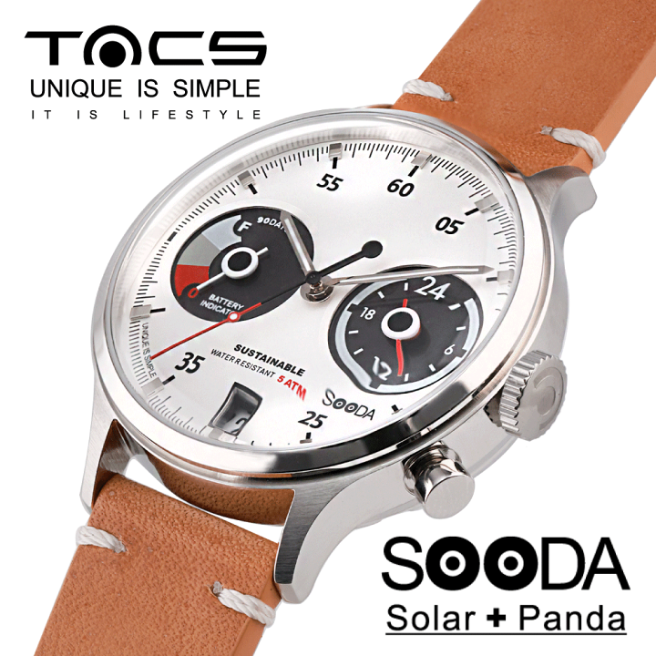 楽天市場】タックス 腕時計 TACS SOODA TS2302A タックス ソーダ