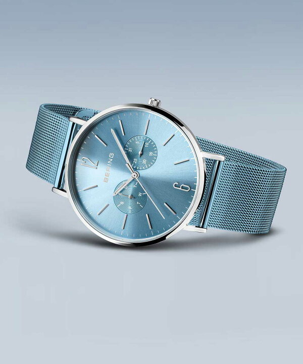 楽天市場】BERING ベーリング 腕時計 メンズ BERING Arctic Blue Pair 