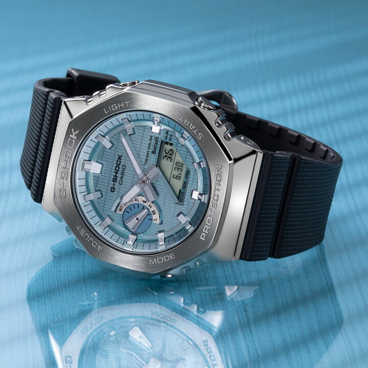 楽天市場】ジーショック 2100 シリーズ G-SHOCK ANALOG-DIGITAL 2100 