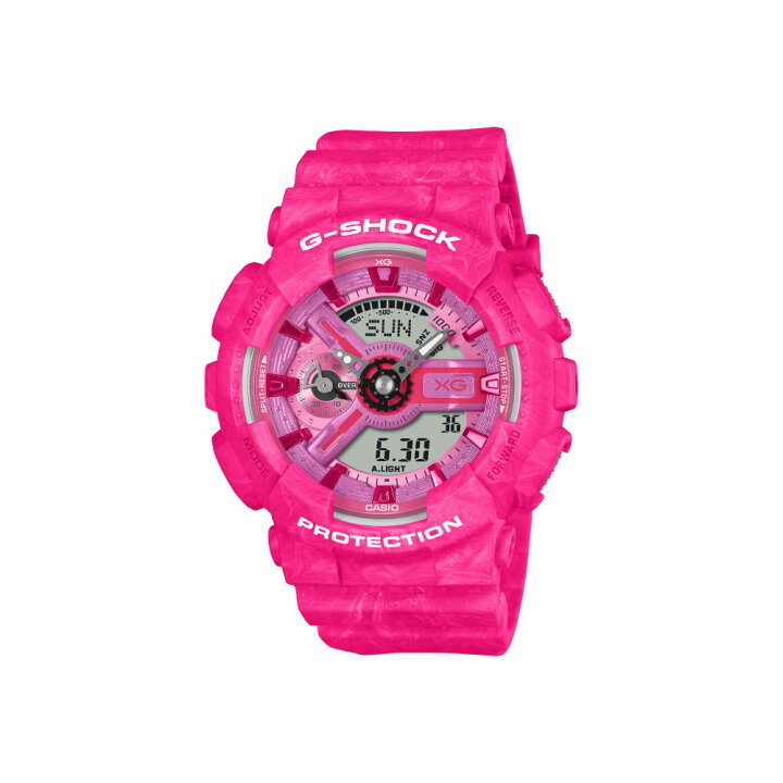 楽天市場】＜2026年6月12日発売＞G-SHOCK GMA-S110XG-4AJ ジーショック 