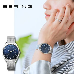 �x�[�����O �r���v �����Y BERING Ultra Slim Collectio 18738-007 �x�[�����O �E���g���X���� �����Y�E�H�b�` ���^ ���� �y�� 3�j �J�����_�[ ���t �A�i���O �u�����h �r���v �����Y �u���b�N �M�t�g �j
