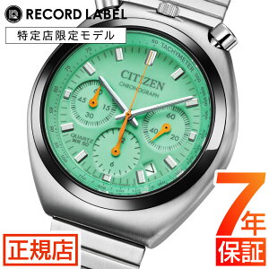 �yW�J�Áz ���I300���|�C���g�Ҍ�&2,000�~�N�[�|�����V�`�Y�� ���R�[�h���[�x�� CITIZEN RECORD LABEL PLAYGROUND Edition AN3660-73X �V�`�Y�� �c�m�N���m TSUNO CHRONO ���ʌ��� �V�`�Y�� �R���N�V���� �r���v 