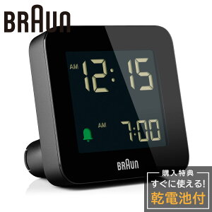 �u���E�� �u�����v BRAUN Digital Alarm Clock BC09B �A�i���O �A���[�� ���C�g ��㎞�v �ڊo�܂����v �~�j �R���p�N�g �N���b�N �É� �N�H�[�c �p�^ �{�b�N�X�^ �e�[�u���N���b�N �߂��܂����v �u��