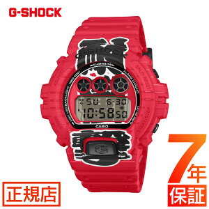 G-SHOCK �f�W�^�� DW-6900AKA-4JR �Ԓ�-MADE IN JAPAN- �W�[�V���b�N g�V���b�N 6900 �V���[�Y �r���v �����Y �J�V�I ���{���� ���胂�f�� �d�r��