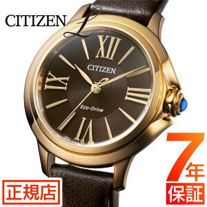 �V�`�Y�� �G�� �r���v ���f�B�[�X CITIZEN L ROUND Collection EM1163-09X �V�`�Y�� �G�R�h���C�u �\�[���[ �V�`�Y�� �r���v ���f�B�[�X ���U�[�x���g