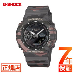 G-SHOCK 2100 GA-2100CMD-8AJF �W�[�V���b�N g�V���b�N �A�i�f�W CASIO �J�V�I �r���v �����Y �J���t���[�W�� �~���^���[ ���ʕ� �I�N�^�S�� ���p�` �d�r�� Original Camoflage