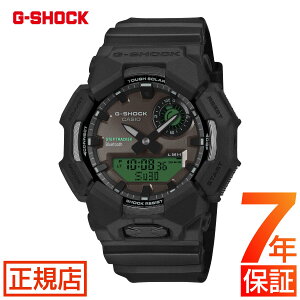 G-SHOCK GA-B010 SERIES BLACK AND ELECTRO GA-B010BEG-1AJF �W�[�V���b�N g�V���b�N �\�[���[ �����v�� �A�i�f�W Bluetooth �J�V�I �r���v �����Y