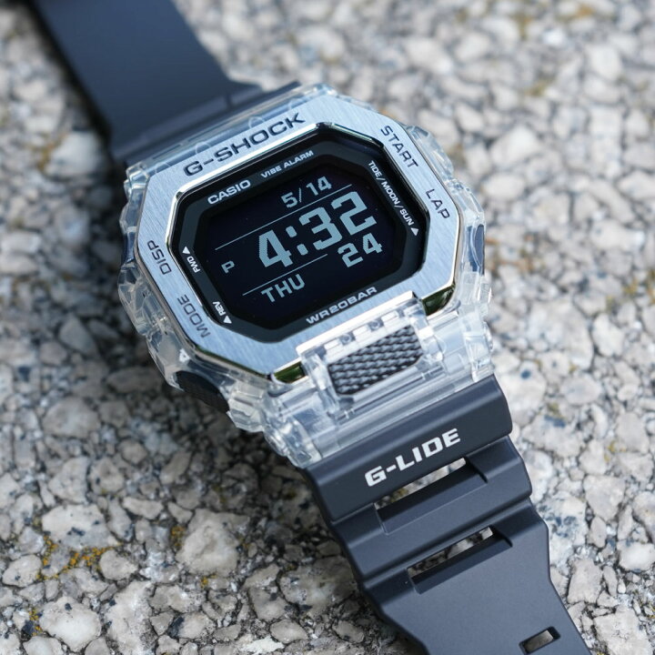 楽天市場】＼全品対象☆10%OFFクーポン配布中／G-SHOCK G-LIDE GBX 