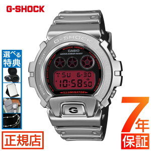 G-SHOCK 6900 �W�[�V���b�N g�V���b�N GM-6900YRA-8JF CASIO �J�V�I �r���v �����Y ���^���x�[�� FINE METALLIC SERIES �t�@�C�����^���b�N IconicStyles �A�C�R�j�b�N�X�^�C�� �d�r��