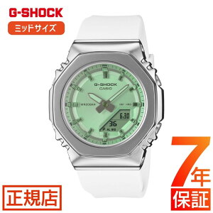 G-SHOCK GM-S2110SR-7AJF �W�[�V���b�N g�V���b�N 2100�V���[�Y �I�N�^�S�� ���p�` �J�V�I �r���v ���f�B�[�X �A�i�f�W �d�r�� �O���[��