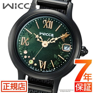 �V�`�Y�� �E�B�b�J CITIZEN wicca KH4-947-41 �f�� �w�E�B�L�b�h �i���̖񑩁x �X�y�V�������f�� ���胂�f�� UNIVERSAL�u�G���t�@�o�v���f�� �V�`�Y�� �r���v ���f�B�[�X �\�[���[�e�b�N