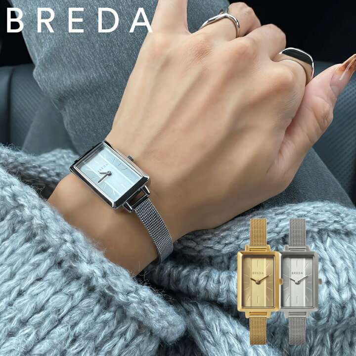 楽天市場】BREDA 時計 ブレダ 腕時計 BREDA EVA 1738n 1738o 日本限定 