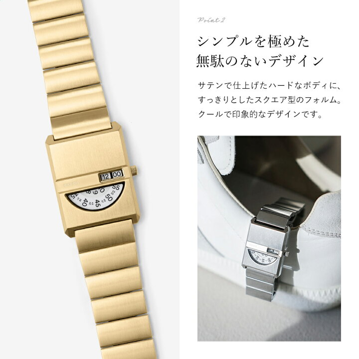 楽天市場】ブレダ タンデム ブレダ パルス 腕時計 レディース BREDA  