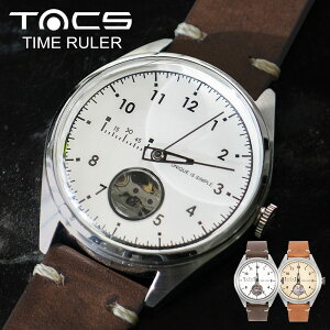 �^�b�N�X ���v TACS TIME RULER TS2204A TS2204B �^�b�N�X �^�C�����[���[ �r���v �����Y �������� �I�[�g�}�E�H�b�` 38mm ���U�[�x���g �v�x���g �I�[�v���n�[�g �V�[�X���[�o�b�N �X�P���g�� �y�� �A