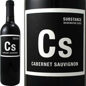 ワインズ・オブ・サブスタンス・カベルネ・ソーヴィニョン　2022アメリカ 赤ワイン ワシントン 750ml パーカー チャールズ・スミス ワイン 赤ワイン 赤 ギフト プレゼント 92点