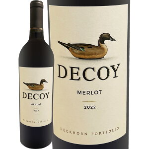 fRCE[2022AJ@ԃC 750ml h@Jĕ@fRs@_bNz[ decoy duckhorn