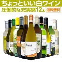 白ワイン セット ワインセット 白 ワイン ギフト 箱 京橋ワイン 京橋わいん 特選 12本 750ml お歳暮 飲み比べ 詰め合わせ プレゼント 送料無料 【 第108弾 当店オススメばかりを厳選 したちょっといい白ワイン 】