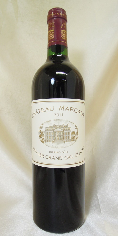 Ch.Margaux 最大74%OFFクーポン Chマルゴー 情熱セール 2011 PP93点