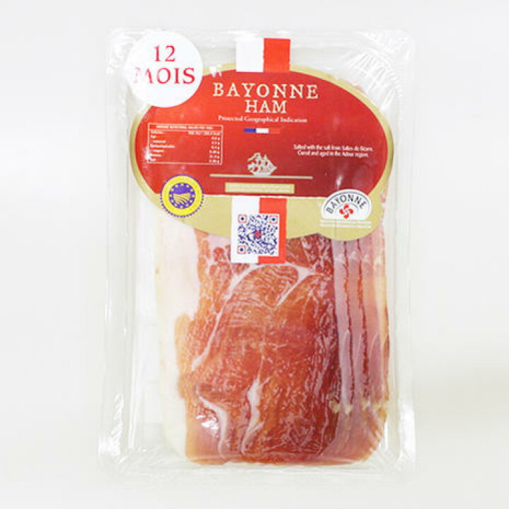 楽天市場 生ハム ジャンボンド バイヨンヌ スライスprosciutto フランス産 80g 冷蔵品 東京468食材 楽天市場 生ハム ジャンボンド バイヨンヌ スライスprosciutto フランス産 80g 冷蔵品 東京468食材