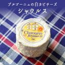シャウルス AOP フェルミエ Chaource 白カビチーズ【約250g】 ＜フランス産＞ 輸入チーズ