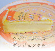ヴァシュルース ダルジェンタル 夏のウォッシュチーズ ＜フランス産＞【約100g/200g/400g】【冷蔵品】 お…