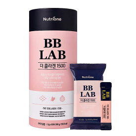 コストコ BB LAB ザ コラーゲン 1500 (2g x 90包） ザクロ味 粉末タイプ エラスチン ヒアルロン酸 コラーゲン 配合 ザクロ濃縮液 ビタミンC 韓国 美肌 健康食品