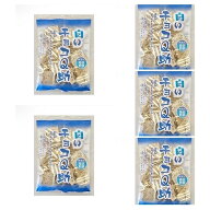 しんぼり 無選別 南部煎餅 白いチョコQ助 5袋セット お菓子 せんべい 青森 お土産 ご当地 べいちょこ ホ…