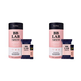 コストコ BB LAB ザ コラーゲン 1500 (2g x 90包）2個セット ザクロ味 粉末タイプ エラスチン ヒアルロン酸 コラーゲン 配合 ザクロ濃縮液 ビタミンC 韓国 美肌 健康食品