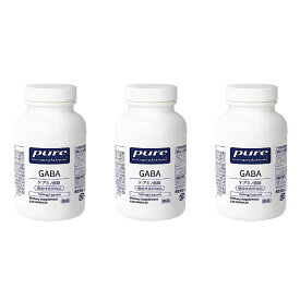 コストコ ピュア GABA 700mg 120粒 3個セット サプリメント カークランド ギャバ 睡眠改善 リラックス 健康食品 costco kirkland 睡眠サプリ ストレス対策