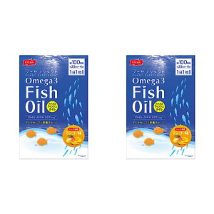 �R�X�g�R NISSUI�O�~�T�v�� OMEGA3 100�� 2�Z�b�g �I���K3 DHA EPA �T�v�� ���N�H�i �O�~ �h�{�⏕�H�i NISSUI �ɂ����� �j�b�X�C
