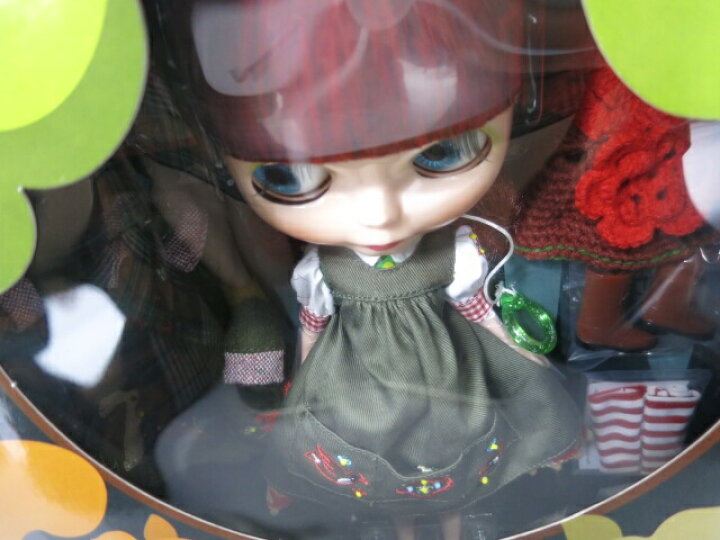 楽天市場】Blythe / ジェントルリバー ネオブライス B10319_2203  