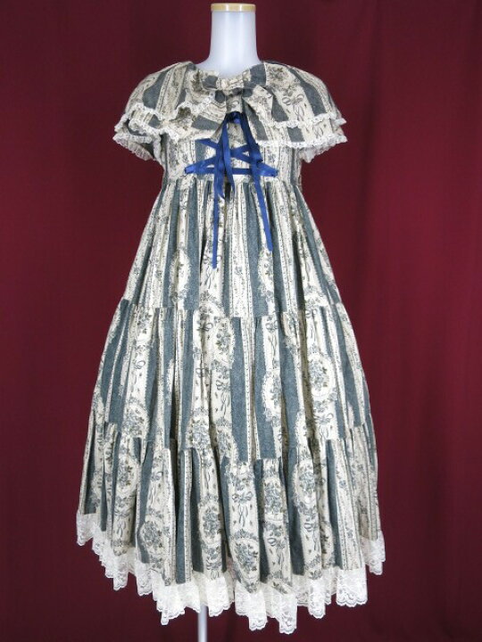 楽天市場】【中古】Metamorphose / ケープ付きアンティークブーケ 