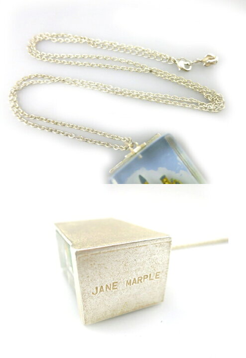 楽天市場】Jane Marple / お城ネックレス ジェーンマープル 