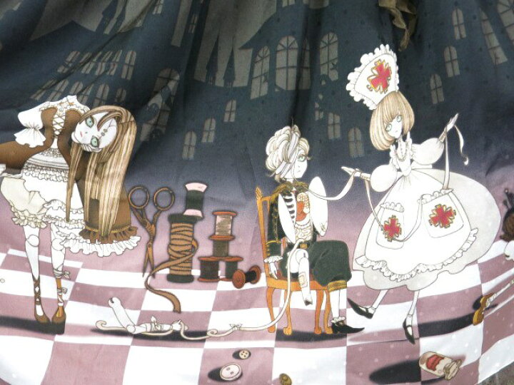 楽天市場】ALICE and the PIRATES / Secret hospital for Dolls 