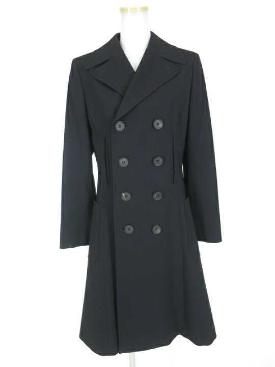 楽天市場】【中古】Jean Paul GAULTIER / ダブルコート ジャンポール  