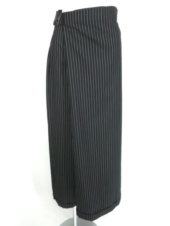 楽天市場】【中古】Jean Paul GAULTIER FEMME / ストライプ柄ラップ 