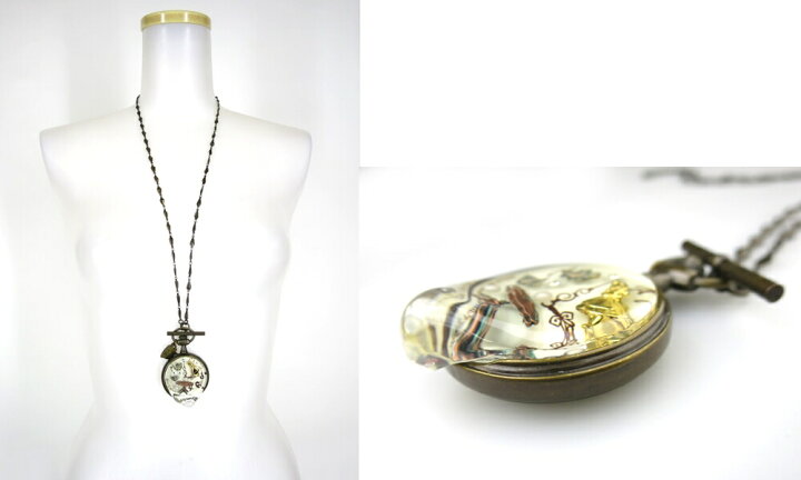 楽天市場】【中古】Q-pot.×Disney / アリスのメルティポケットウォッチ  