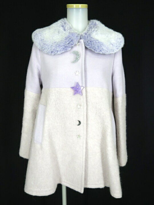 楽天市場】【中古】MILK / Twinkle コート ミルク B21824_2101 : Tokyo 