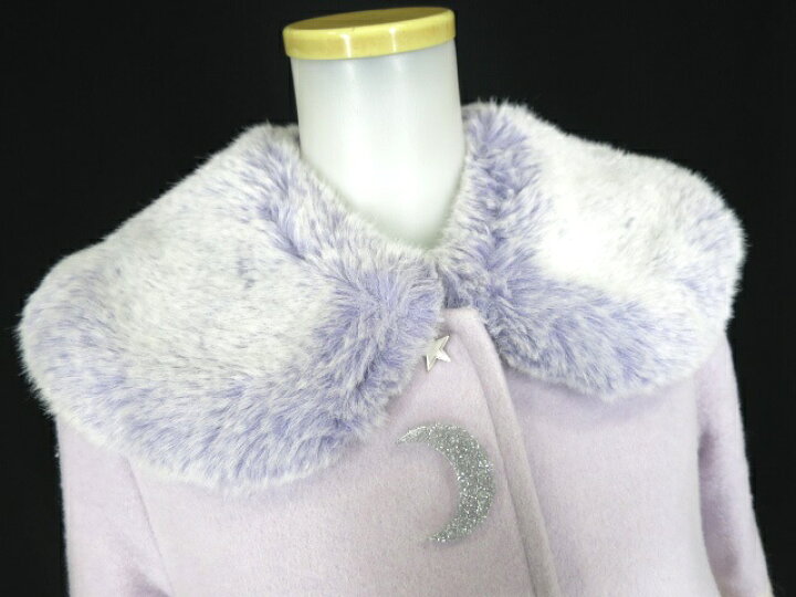 楽天市場】【中古】MILK / Twinkle コート ミルク B21824_2101 : Tokyo 
