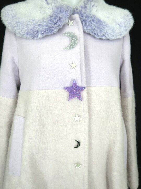 楽天市場】【中古】MILK / Twinkle コート ミルク B21824_2101 : Tokyo 