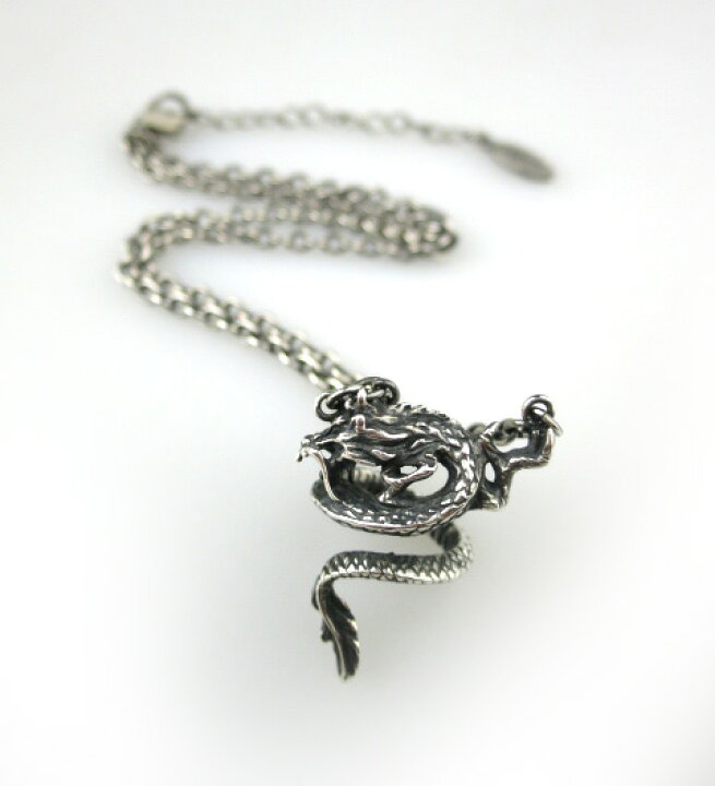 楽天市場】【中古】Jean Paul GAULTIER / ドラゴン ネックレス ジャン  