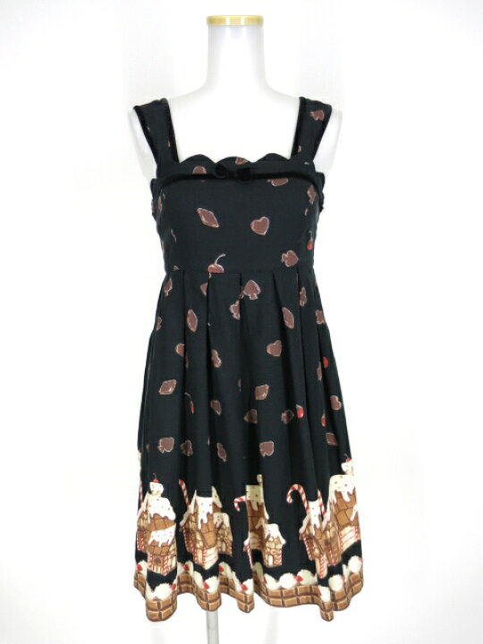 楽天市場】【中古】Emily Temple cute / ヘクセンハウス スカラップ 