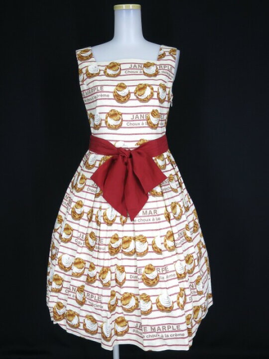 楽天市場】Jane Marple / Choux a la cremeのスクエアドレス ジェーン  