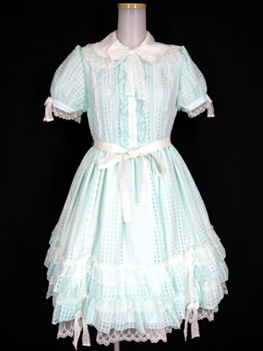 楽天市場】Angelic Pretty / マーガレットドールワンピース アンジェ 