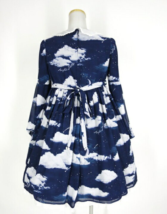 楽天市場】【中古】Angelic Pretty / Misty Skyワンピース アンジェ 